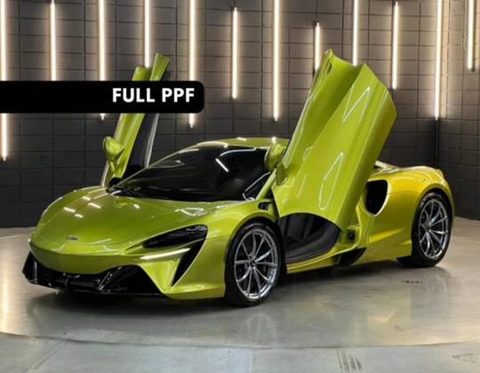 MCLAREN ARTURA 3.0 V6 BITURBO HYBRID SSG